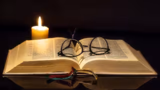 Confession de foi (avec références bibliques)
